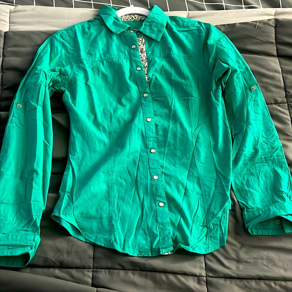 Button down DNMX shirt